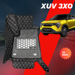 7D Floor Mats for XUV 3XO